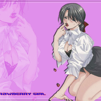 Anime-Girl