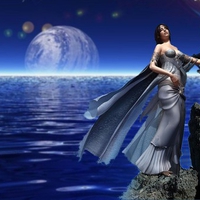 Fantasy Girl
