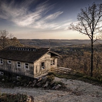 Deserted Sentinel