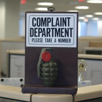 Complaint Department