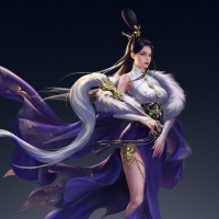 Fantasy girl