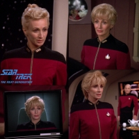 Natalia Nogulich as Admiral Alynna Nechayev