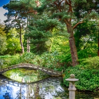 Tatton Park, Cheshire, England