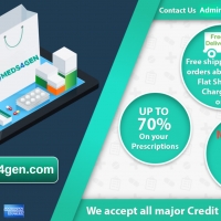 Buy Generic Medicine Online at Meds4gen