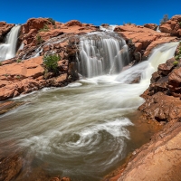 Spring Runoff, Southern Utah