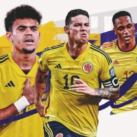 Colombia National Football Team