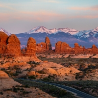 Arches National Park, Utah