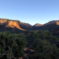 Munds Mountain Wilderness Area, Sedona, Arizona