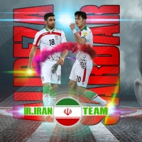 Alireza Jahanbakhsh & Sardar Azmoun