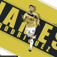 James RodrÃ­guez