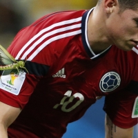 James RodrÃ­guez
