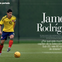 James RodrÃ­guez