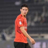 James RodrÃ­guez