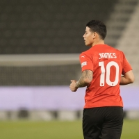 James RodrÃ­guez
