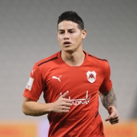 James RodrÃ­guez