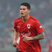 James RodrÃ­guez