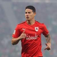 James RodrÃ­guez