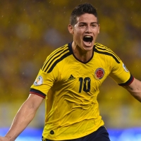 James RodrÃ­guez