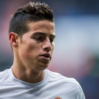 James RodrÃ­guez