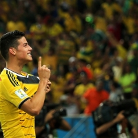 James RodrÃ­guez