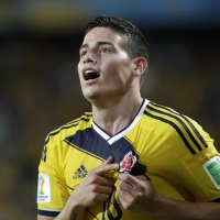 James RodrÃ­guez
