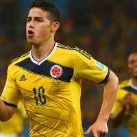 James RodrÃ­guez