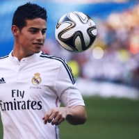 James RodrÃ­guez