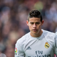 James RodrÃ­guez