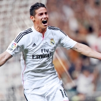 James RodrÃ­guez