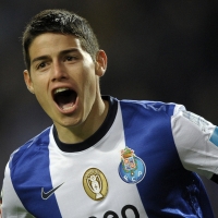 James RodrÃ­guez