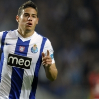 James RodrÃ­guez