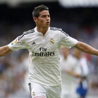 James RodrÃ­guez