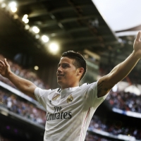 James RodrÃ­guez