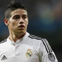 James RodrÃ­guez