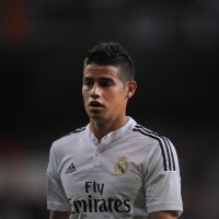 James RodrÃ­guez