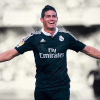 James RodrÃ­guez
