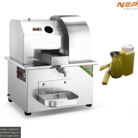 Enhance Your Beverage Business with Sugarcane Juice Maker Machine