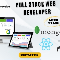 Unlock Premium MERN Stack Development: Expert in ReactJS/Next.js & NodeJS  Seeking a highly skilled MERN stack developer? With  5 years of experience and 100  successful projects, I craft bespoke, responsive web applications aligned with your needs.