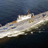 WORLD OF WARSHIPS INS VIRAAT INDIAN NAVY FMR HMS HERMES ROYAL NAVY