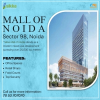 Sikka Mall of Noida: Your One-Stop Shopping Destination