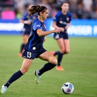 Alex Morgan