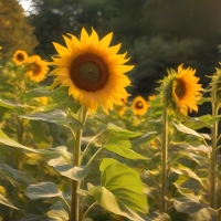 Sunflowers