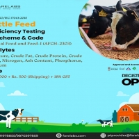 Laboratory For Food Testing | Fare Labs Pvt. Ltd