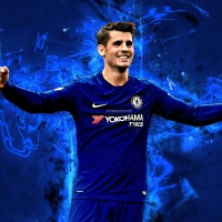 Alvaro Morata