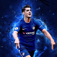 Alvaro Morata