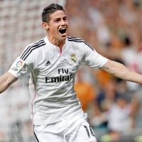 James RodrÃ­guez