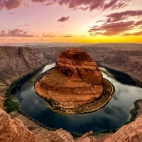 Horseshoe Bend, Page, Arizona