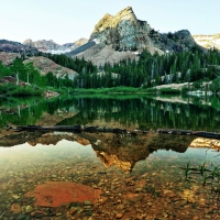 Lake Blanche, Utah