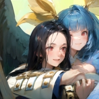 Dizzy hugs Testament