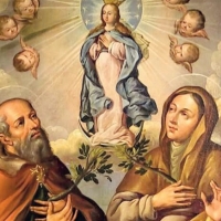 Saint Parents of Virgin Mary